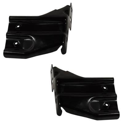 New Pair Of Headlight Bracket Compatible With Chevrolet Gmc Canyon All Terrain 4 Cyl 2.8L Canyon Slt thumbnail 4