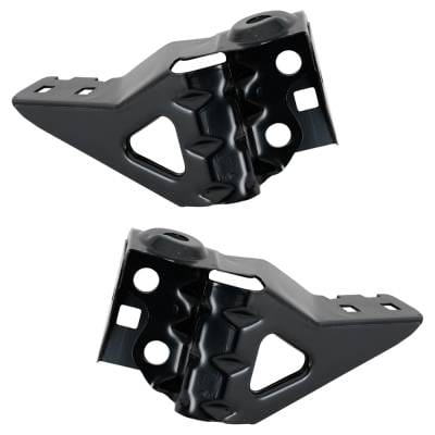 New Left Lower And Right Lower Headlight Bracket Compatible With Cadillac Xts Vsport Premium 6 Cyl thumbnail 2