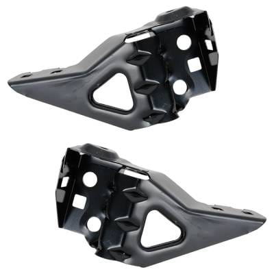 New Left Lower And Right Lower Headlight Bracket Compatible With Cadillac Xts Vsport Premium 6 Cyl thumbnail 4
