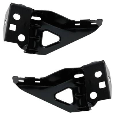 New Left Lower And Right Lower Headlight Bracket Compatible With Cadillac Xts Luxury 6 Cyl 3.6L Xts thumbnail 8