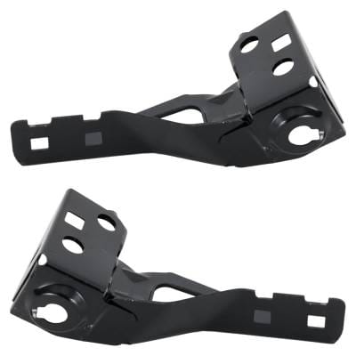 New Left Lower And Right Lower Headlight Bracket Compatible With Cadillac Xts Luxury 6 Cyl 3.6L Xts thumbnail 12