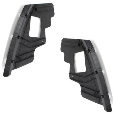 New Pair Of Headlight Bracket Compatible With Chevrolet Traverse Ltz 6 Cyl 3.6L Traverse Lt 6 Cyl thumbnail 3
