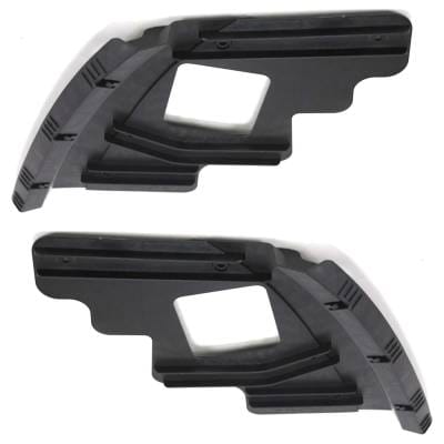 New Pair Of Headlight Bracket Compatible With Chevrolet Traverse Ls 6 Cyl 3.6L Traverse Ltz 6 Cyl thumbnail 5