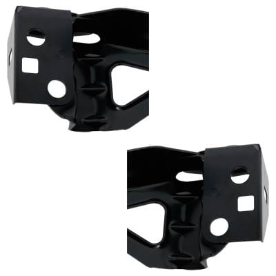 New Left Lower And Right Lower Headlight Bracket Compatible With Cadillac Xts Vsport Premium Luxury thumbnail 16