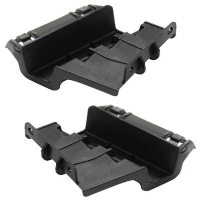 New Pair Of Headlight Bracket Compatible With Chevrolet Equinox L Equinox Lt 2010-2015 By Gm2508121 thumbnail 6