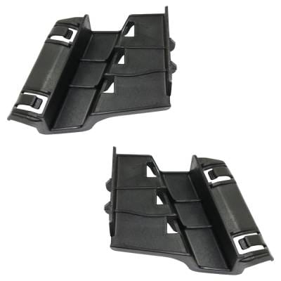 New Pair Of Headlight Bracket Compatible With Chevrolet Equinox L Equinox Lt 2010-2015 By 20838551 thumbnail 2