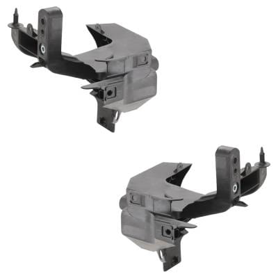 New Pair Of Headlight Bracket Compatible With Jeep Grand Cherokee Srt8 Grand Cherokee Overland thumbnail 6