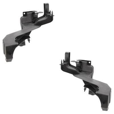 New Pair Of Headlight Bracket Compatible With Jeep Grand Cherokee Laredo Grand Cherokee Limited thumbnail 14