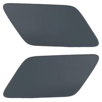 Front Left And Front Right Headlight Washer Cover Compatible With Audi Q5 Prestige 4 Cyl 2.0L Q5 thumbnail 4