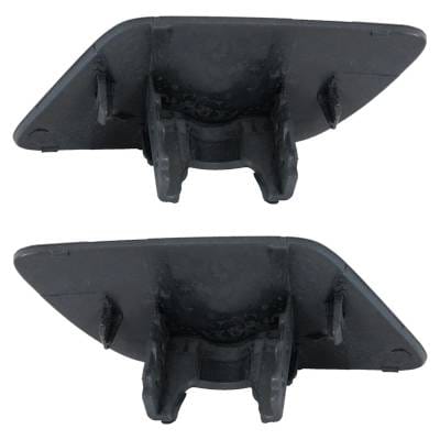 Front Left And Front Right Headlight Washer Cover Compatible With Audi Q5 Prestige 4 Cyl 2.0L Q5 thumbnail 8