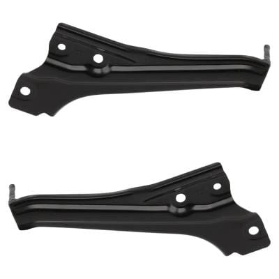 New Pair Of Headlight Bracket Compatible With Nissan Nv200 S 4 Cyl 2.0L Nv200 Taxi 4 Cyl 2.0L thumbnail 2