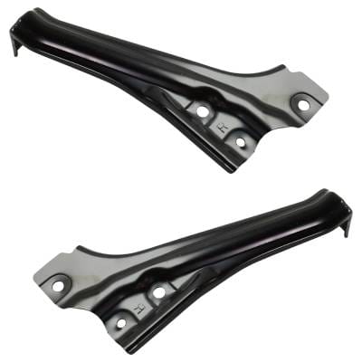 New Pair Of Headlight Bracket Compatible With Nissan Nv200 Sv 4 Cyl 2.0L Nv200 Taxi 4 Cyl 2.0L thumbnail 4