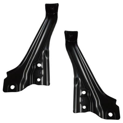 New Pair Of Headlight Bracket Compatible With Nissan Nv200 Taxi 4 Cyl 2.0L Nv200 Sv 4 Cyl 2.0L thumbnail 10