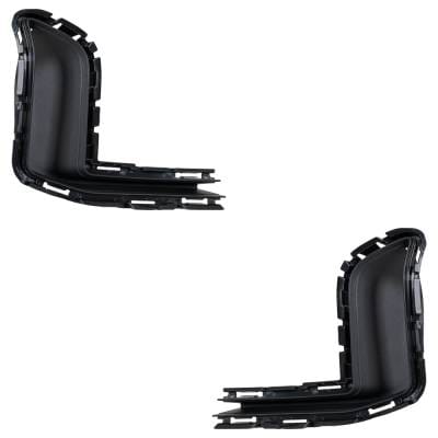 New Front Left And Front Right Grille Trim Compatible With Chevrolet Camaro Lt1 Camaro Ls 2016-2023 thumbnail 4