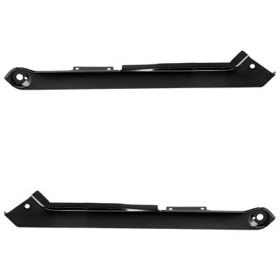 New Pair Of Headlight Bracket Compatible With Volkswagen Golf Comfortline 4 Cyl 1.4L Golf S 4 Cyl thumbnail 2