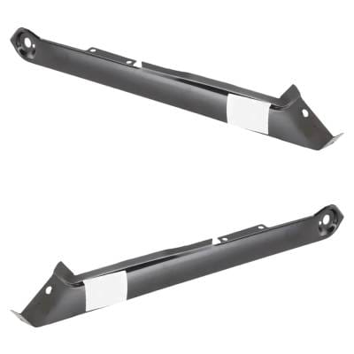 New Pair Of Headlight Bracket Compatible With Volkswagen Golf Comfortline 4 Cyl 1.4L Golf S 4 Cyl thumbnail 4