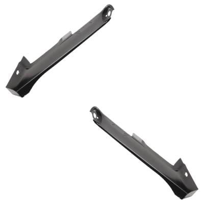 New Pair Of Headlight Bracket Compatible With Volkswagen Golf Comfortline 4 Cyl 1.4L Golf S 4 Cyl thumbnail 8