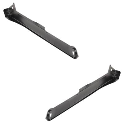 New Pair Of Headlight Bracket Compatible With Volkswagen Golf S 4 Cyl 1.4L Golf Sportwagen thumbnail 14