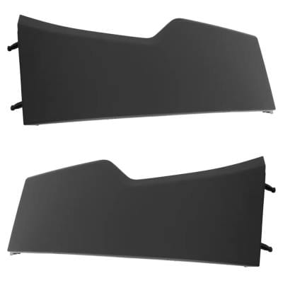 New Pair Of Headlight Filler Compatible With Toyota Sequoia Limited 8 Cyl 5.7L Sequoia Nightshade 8 thumbnail 3