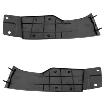 New Pair Of Headlight Filler Compatible With Toyota Sequoia Nightshade 8 Cyl 5.7L Sequoia Trd Sport thumbnail 4