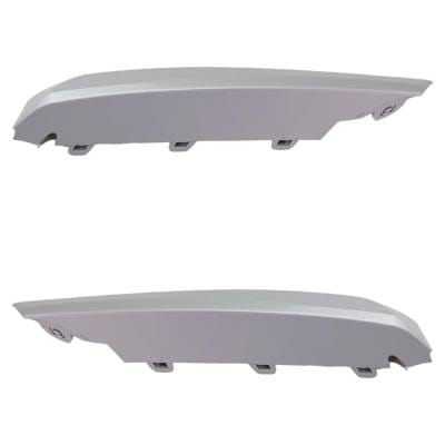 New Front Left And Front Right Grille Trim Compatible With Bmw X3 Xdrive30i X3 Sdrive30i 2018-2021 thumbnail 5