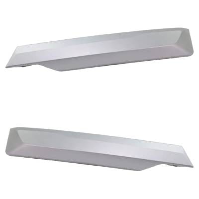 New Front Left And Front Right Grille Trim Compatible With Bmw X3 Sdrive30i X3 Xdrive30i 2018-2021 thumbnail 6