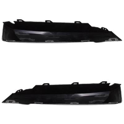 New Front Left And Front Right Grille Trim Compatible With Bmw X3 Sdrive30i X3 Xdrive30i 2018-2021 thumbnail 4