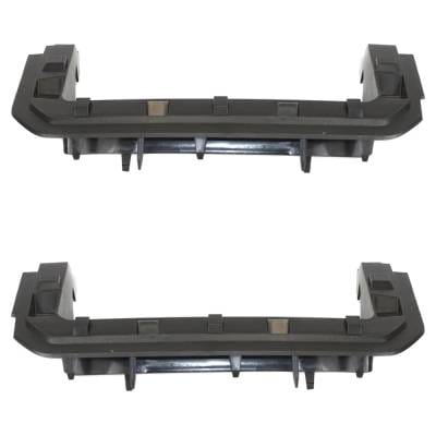 New Pair Of Grille Bracket Compatible With Ford F-550 Super Duty Xlt F-250 Super Duty Platinum thumbnail 8