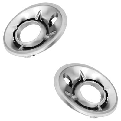 Front Left And Front Right Fog Light Trim Compatible With Mercedes Benz Gla250 Base 4 Cyl 2.0L thumbnail 3