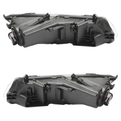 New Front Left And Front Right Fog Light Compatible With Volkswagen Cc Highline Cc Trend 2013-2017 thumbnail 10