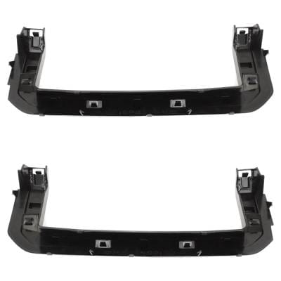 New Pair Of Grille Bracket Compatible With Ford F-450 Super Duty Xl F-350 Super Duty Lariat thumbnail 10