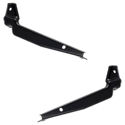 New Pair Of Grille Bracket Compatible With Ford F-450 Super Duty Lariat F-450 Super Duty thumbnail 4