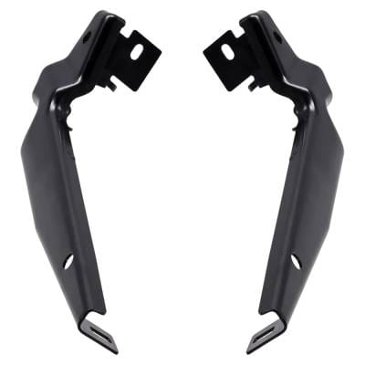 New Pair Of Grille Bracket Compatible With Ford F-450 Super Duty Lariat F-450 Super Duty thumbnail 6