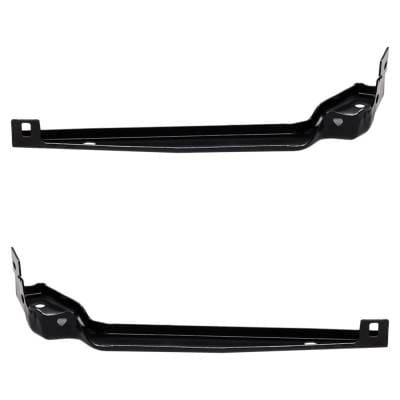 New Pair Of Grille Bracket Compatible With Ford F-250 Super Duty Fx4 F-550 Super Duty Xl 2008-2010 thumbnail 16