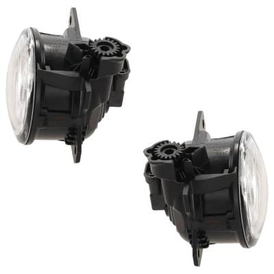 New Front Left And Front Right Fog Light Compatible With Honda Civic Ex-L 4 Cyl 1.5L Civic Type R thumbnail 6