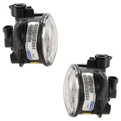 New Front Left And Front Right Fog Light Compatible With Honda Civic Touring 4 Cyl 1.5L Civic Ex 4 thumbnail 16