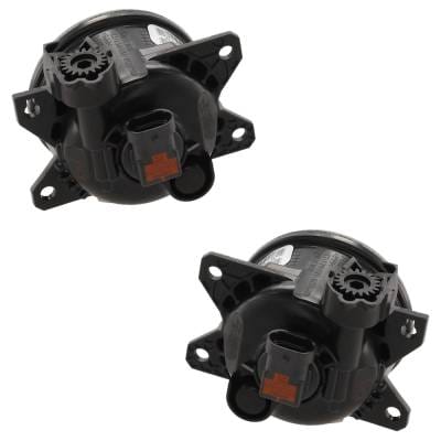 New Front Left And Front Right Fog Light Compatible With Honda Civic Type R 4 Cyl 2.0L Civic Lx-P 4 thumbnail 10