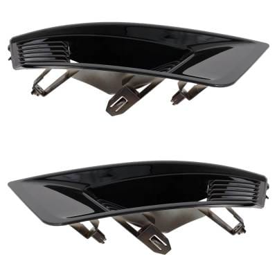 Front Left And Front Right Fog Light Trim Compatible With Nissan Armada Sl 8 Cyl 5.6L 2021-2023 By thumbnail 12