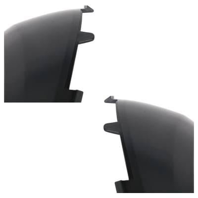 Front Left And Front Right Fog Light Trim Compatible With Kia Soul Ex 4 Cyl 2.0L Soul + 4 Cyl 2.0L thumbnail 8