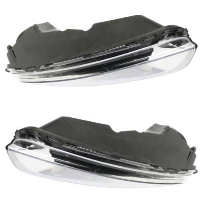 New Front Left And Front Right Fog Light Compatible With Volkswagen Cc Executive 4 Motion Cc thumbnail 12