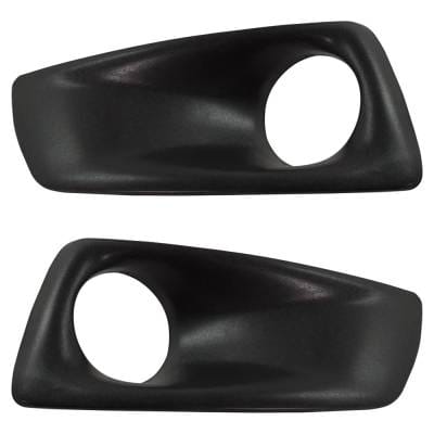 Front Left And Front Right Fog Light Trim Compatible With Kenworth T660 Base 6 Cyl 10.8L 2008-2015 thumbnail 12