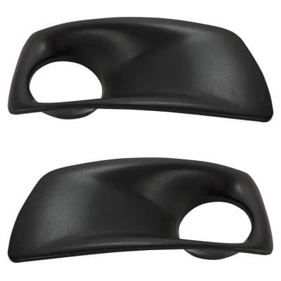 Front Left And Front Right Fog Light Trim Compatible With Kenworth T660 Base 6 Cyl 10.8L 2008-2015 thumbnail 6