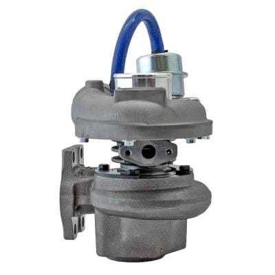 New OEM Replacement Turbocharger Compatible With Caterpillar M315 3054 Engine N/A By 452191-5002S thumbnail 2