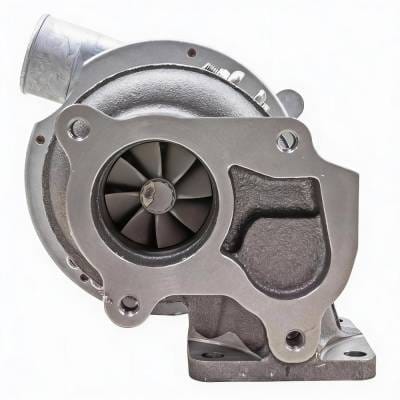 New OEM Replacement Turbocharger Compatible With Hitachi Zx140w-3 Isuzu Ai-4Jj1x 2007-2013 Excavator thumbnail 4