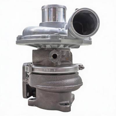 New OEM Replacement Turbocharger Compatible With Hitachi Zx145w-3 Isuzu 4Jj1x 2007+ Excavator By