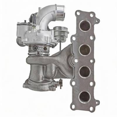 New OEM Replacement Turbocharger Compatible With Land Rover Range Rover Evoque Prestige 2.0L L4