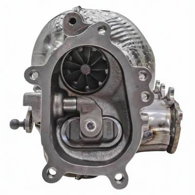 New OEM Replacement Turbocharger Compatible With Audi A8 Quattro L 4.0L V8 Tfsi (Ceua) 2013-2018 thumbnail 4