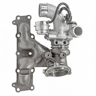 New OEM Replacement Turbocharger Compatible With Ford Fusion Se 2.0L L4 2013-2016 By 53039880288 thumbnail 2
