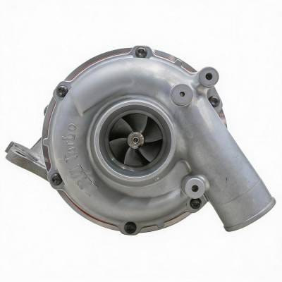 New OEM Replacement Turbocharger Compatible With Hitachi Zx270-3 Isuzu 4Hk1 5.2L 2006-2010 Excavator thumbnail 3