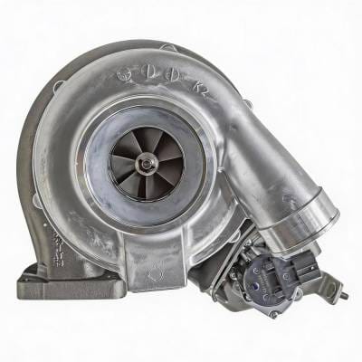 New OEM Replacement Turbocharger Compatible With Hitachi Zx470-5G Isuzu 6Uz1 2013-2025 Excavator By thumbnail 3